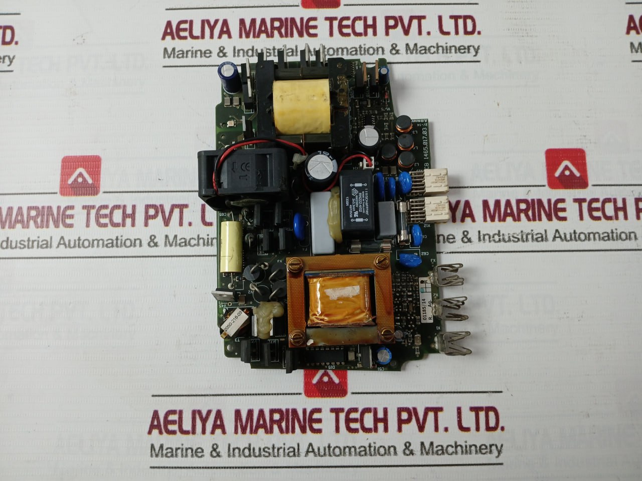 Parker P25L Power Supply Pcb Module Pcb 1465.017.03 94V-0