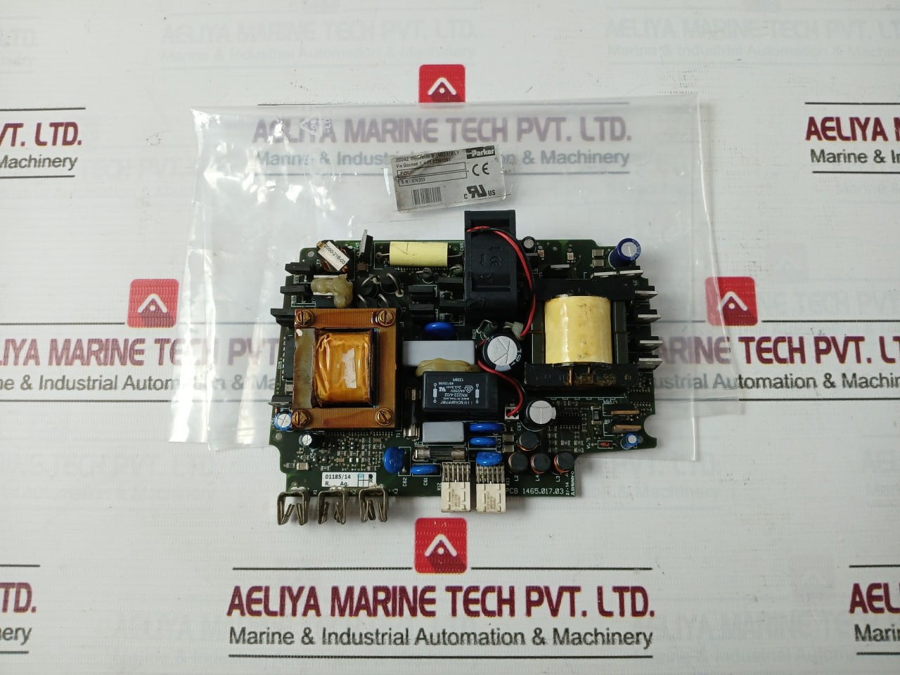 Parker P25L Power Supply Pcb Module Pcb 1465.017.03 94V-0