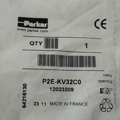 Parker P2E-kv32C0 Solenoid Valve