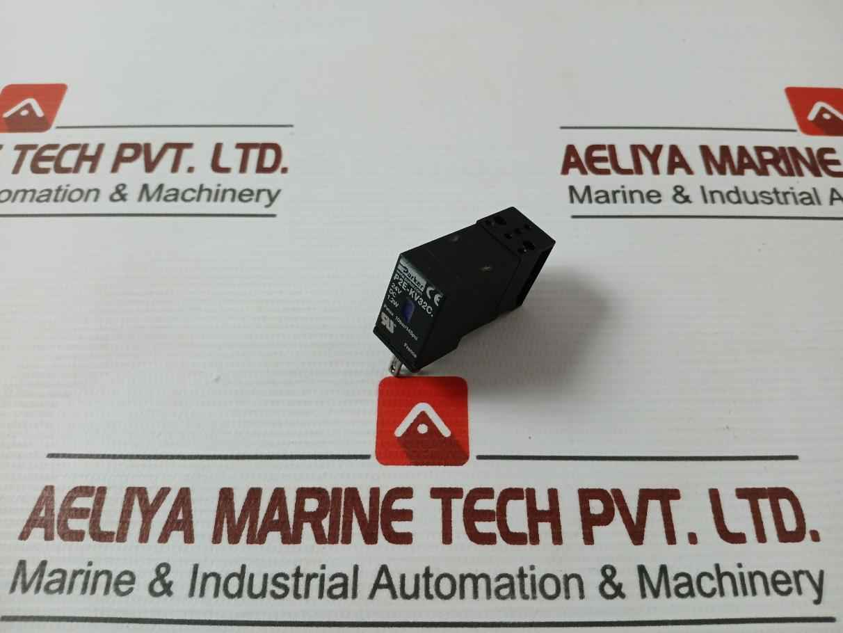 Parker P2E-kv32C0 Solenoid Valve