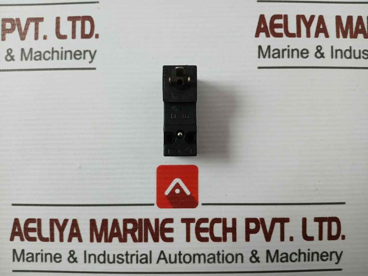 Parker P2E-kv32C0 Solenoid Valve