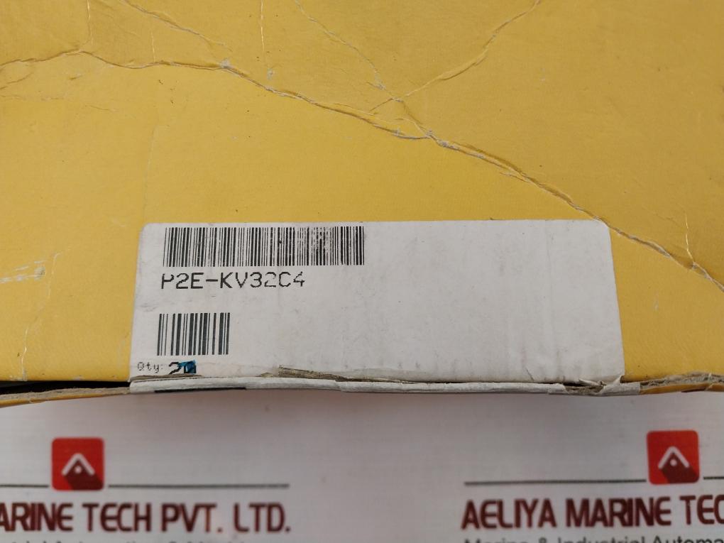 Parker P2E-kv32C Solenoid Valve 24V Dc 1.2W 10 Bar