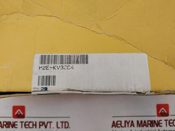 Parker P2E-kv32C Solenoid Valve 24V Dc 1.2W 10 Bar