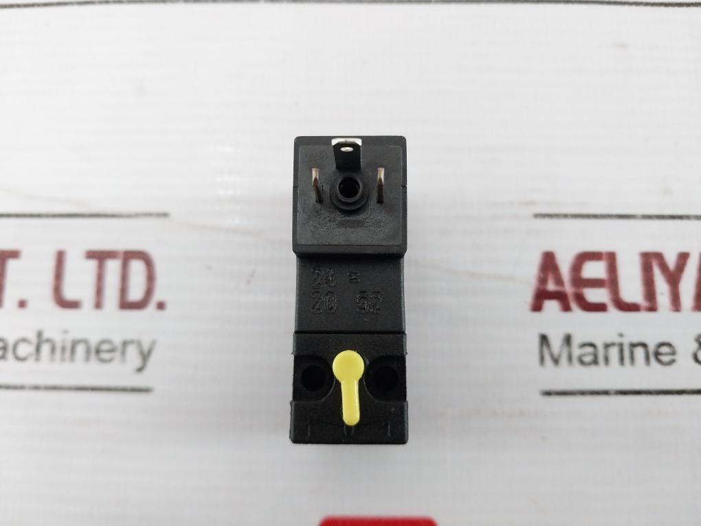 Parker P2E-kv32C Solenoid Valve 24V Dc 1.2W 10 Bar