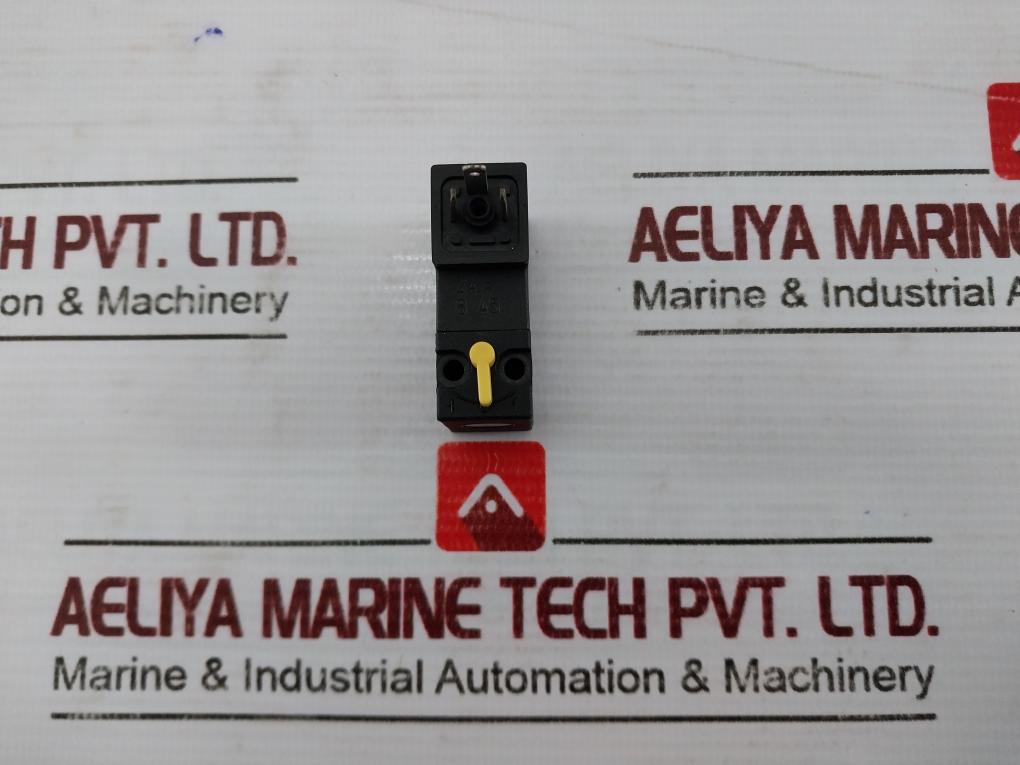 Parker P2E-kv32C Solenoid Valve 24Vdc 1.2W 10Bar 145Psi