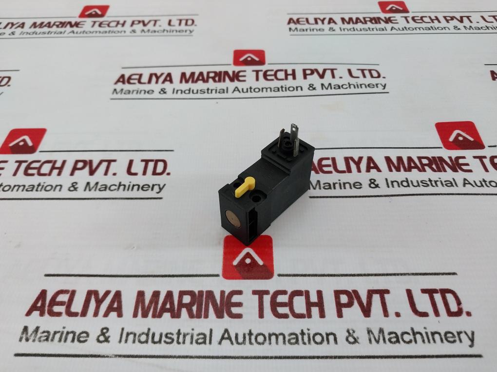 Parker P2E-kv32C Solenoid Valve 24Vdc 1.2W 10Bar 145Psi