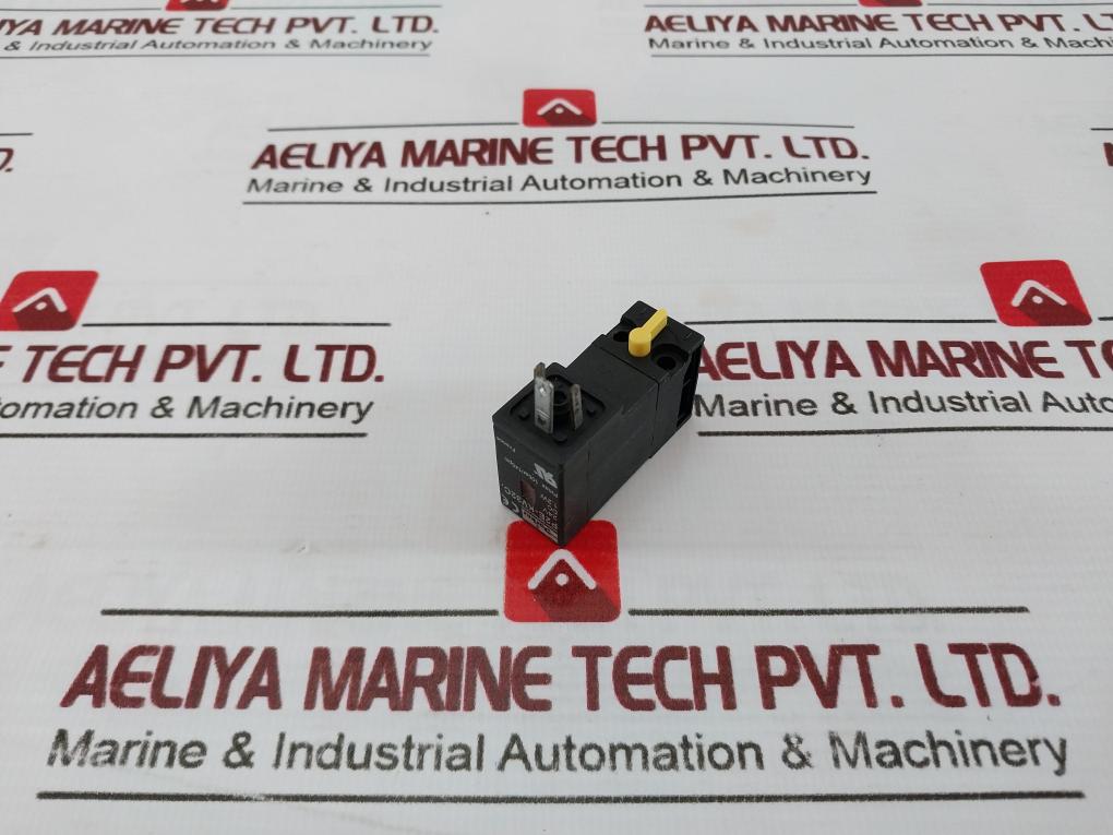 Parker P2E-kv32C Solenoid Valve 24Vdc 1.2W 10Bar 145Psi