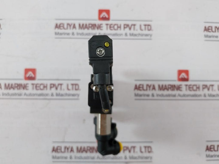 Parker P2Lbx512Esnxxx Pneumatic Valve 24Vdc 1.2W 10 Bar/145 Psi