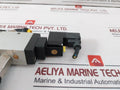 Parker P2Lbx512Esnxxx Pneumatic Valve 24Vdc 1.2W 10 Bar/145 Psi