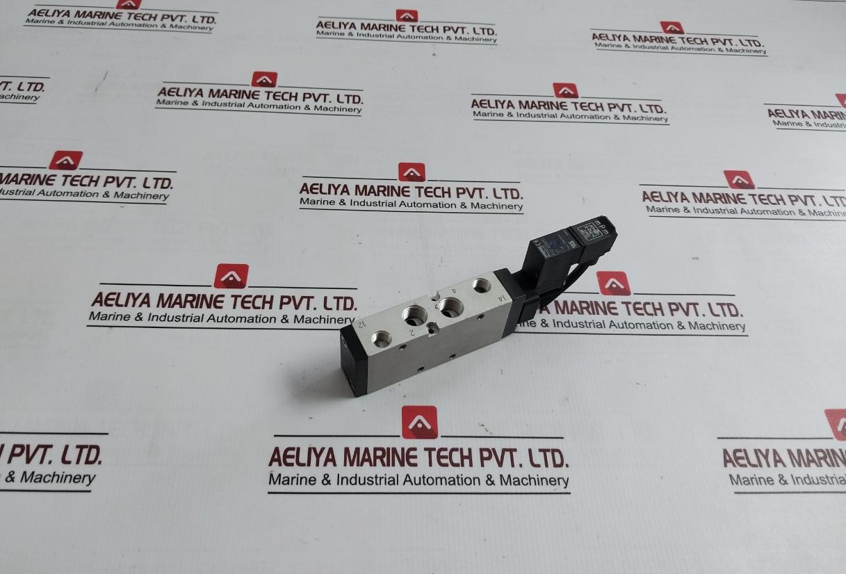 Parker P2Lbx512Esnxxx Viking Xtreme Directional Control Valve 24V~ Dc 10Bar/145 Psi