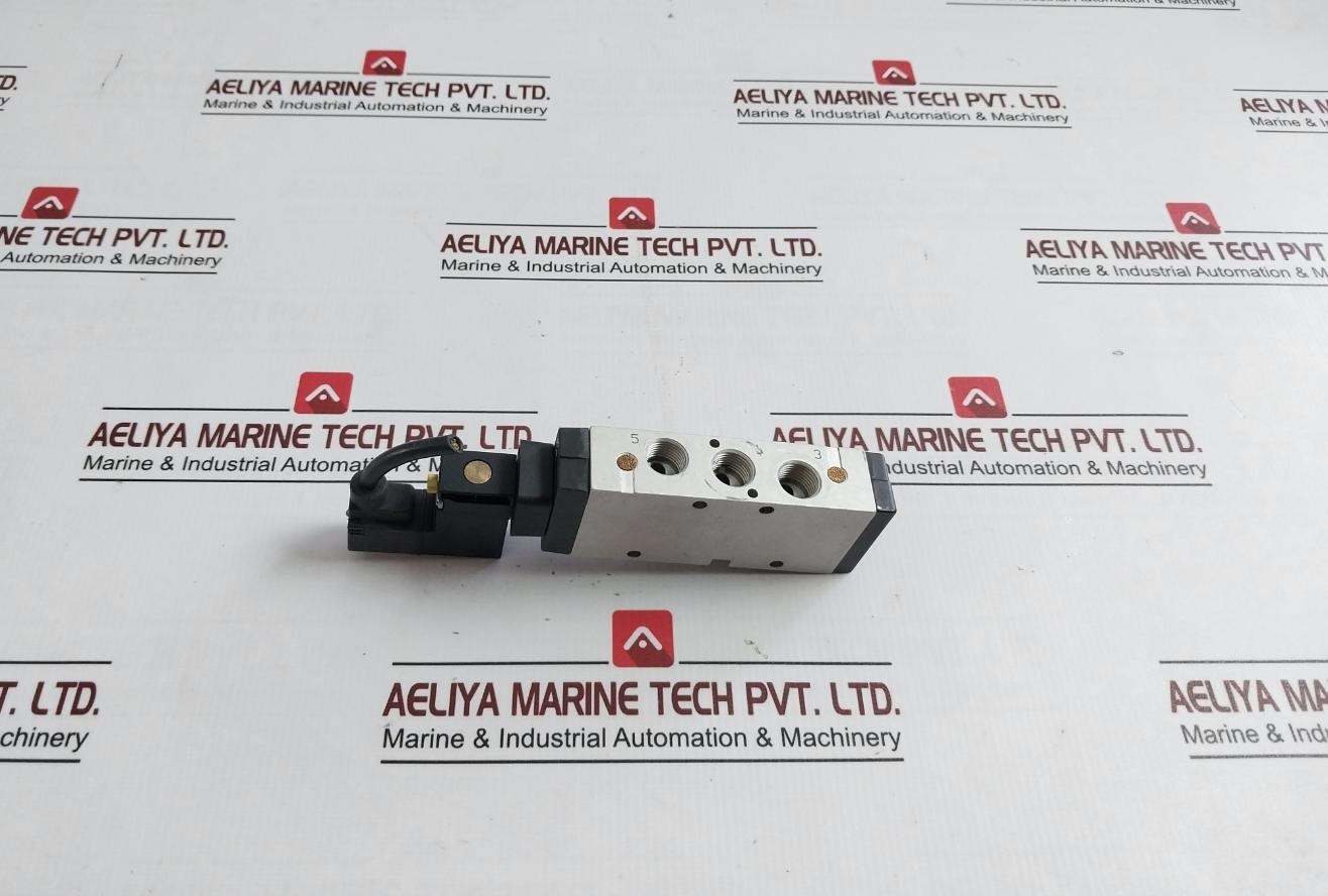 Parker P2Lbx512Esnxxx Viking Xtreme Directional Control Valve 24V~ Dc 10Bar/145 Psi