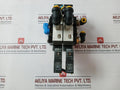 Parker P2Lbx512Esnxxx Viking Xtreme Pneumatic Solenoid Valve Assembly 145 Psi