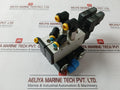 Parker P2Lbx512Esnxxx Viking Xtreme Pneumatic Solenoid Valve Assembly 145 Psi