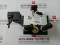 Parker P2Lbx512Esnxxx Viking Xtreme Pneumatic Solenoid Valve Assembly 145 Psi