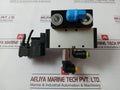 Parker P2Lbx512Esnxxx Viking Xtreme Pneumatic Solenoid Valve Assembly 145 Psi