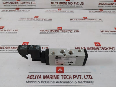 Parker P2Lbx512Esnxxx Viking Xtreme Pneumatic Valve 10 Bar/145 Psi 1.2W 24Vdc