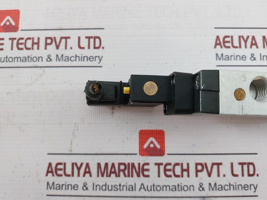 Parker P2Lbx512Esnxxx Viking Xtreme Pneumatic Valve 10 Bar/145 Psi 1.2W 24Vdc