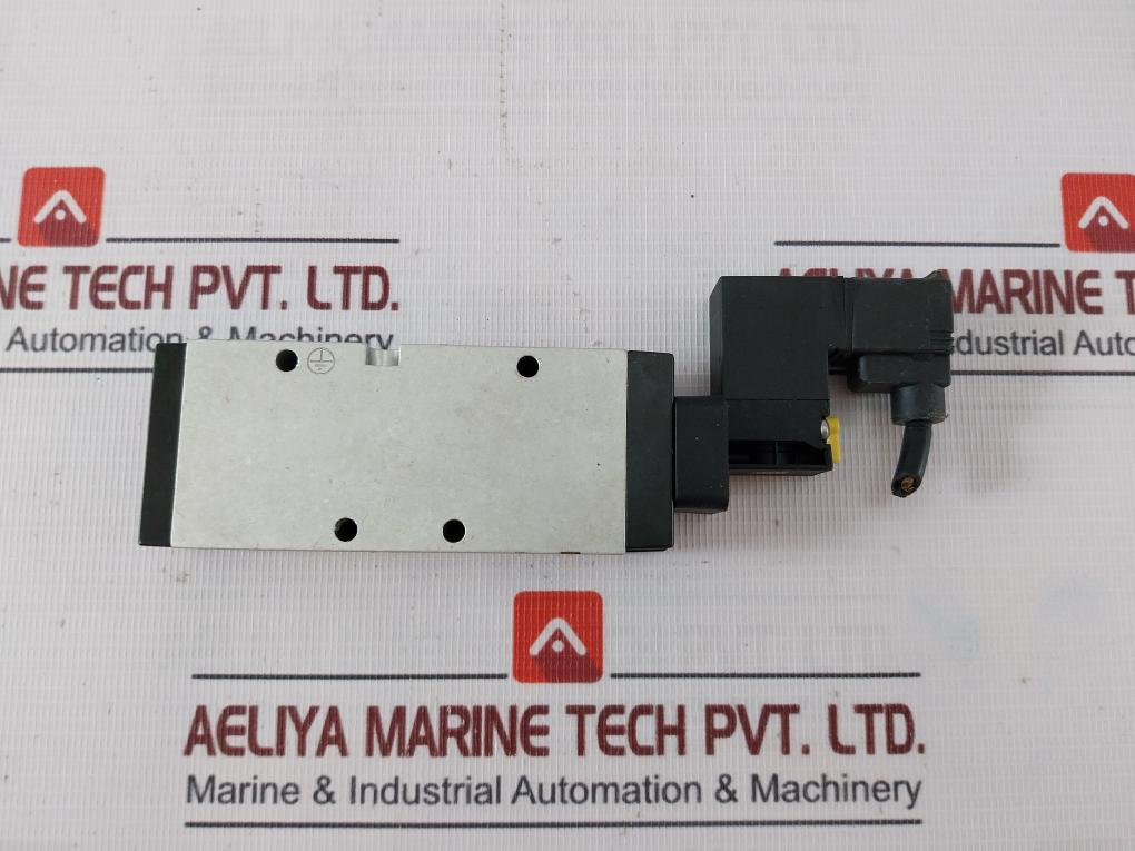 Parker P2Lbx512Esnxxx Viking Xtreme Pneumatic Valve 10 Bar/145 Psi 1.2W 24Vdc