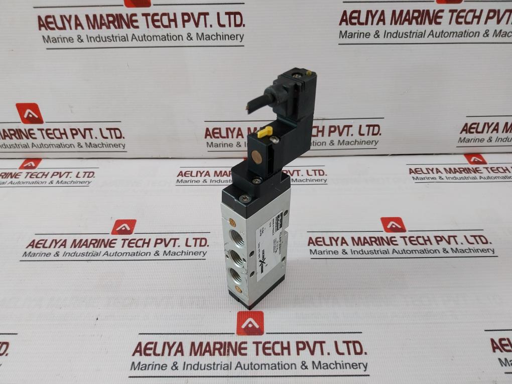 Parker P2Lbx512Esnxxx Viking Xtreme Pneumatic Valve 10 Bar/145 Psi 1.2W 24Vdc