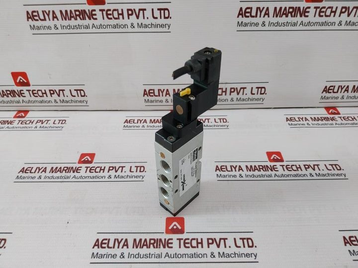 Parker P2Lbx512Esnxxx Viking Xtreme Pneumatic Valve 10 Bar/145 Psi 1.2W 24Vdc