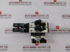Parker P2Lbx512Esnxxx Viking Xtreme Pneumatic Valve P2E-kv32C 10Bar/145Psi 24Vdc