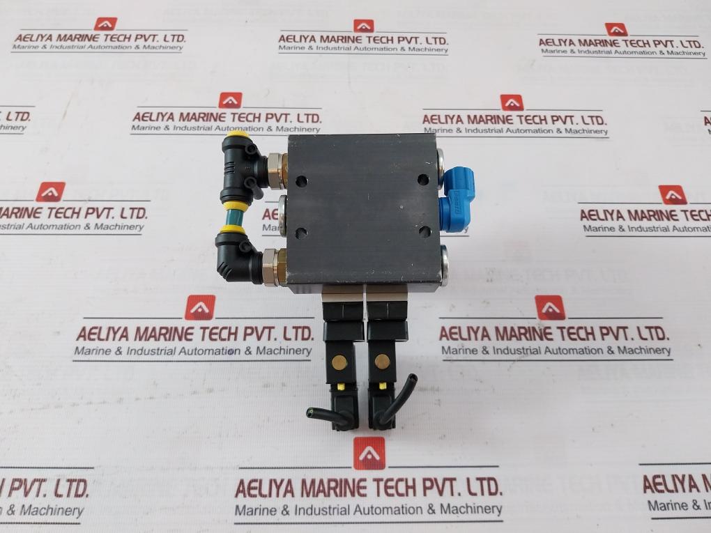 Parker P2Lbx512Esnxxx Viking Xtreme Pneumatic Valve P2E-kv32C 10Bar/145Psi 24Vdc