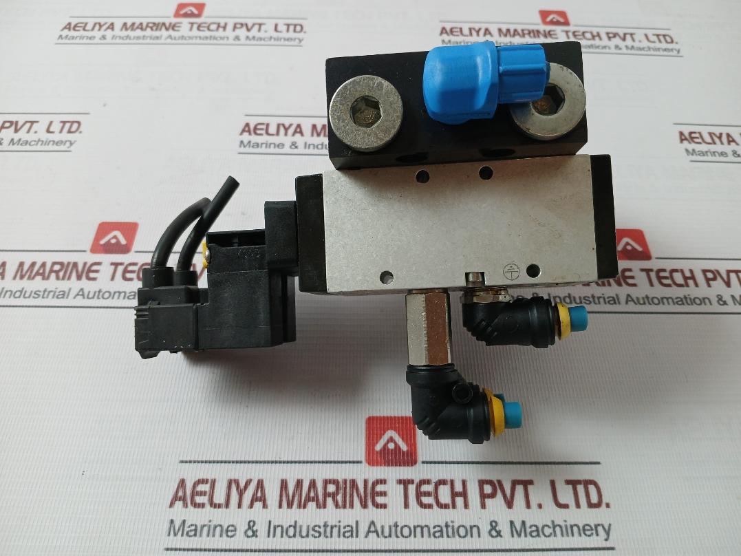 Parker P2Lbx512Esnxxx Viking Xtreme Pneumatic Valve P2E-kv32C 24Vdc 10Bar/145Psi