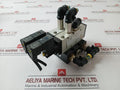 Parker P2Lbx512Esnxxx Viking Xtreme Pneumatic Valve P2E-kv32C 24Vdc 10Bar/145Psi