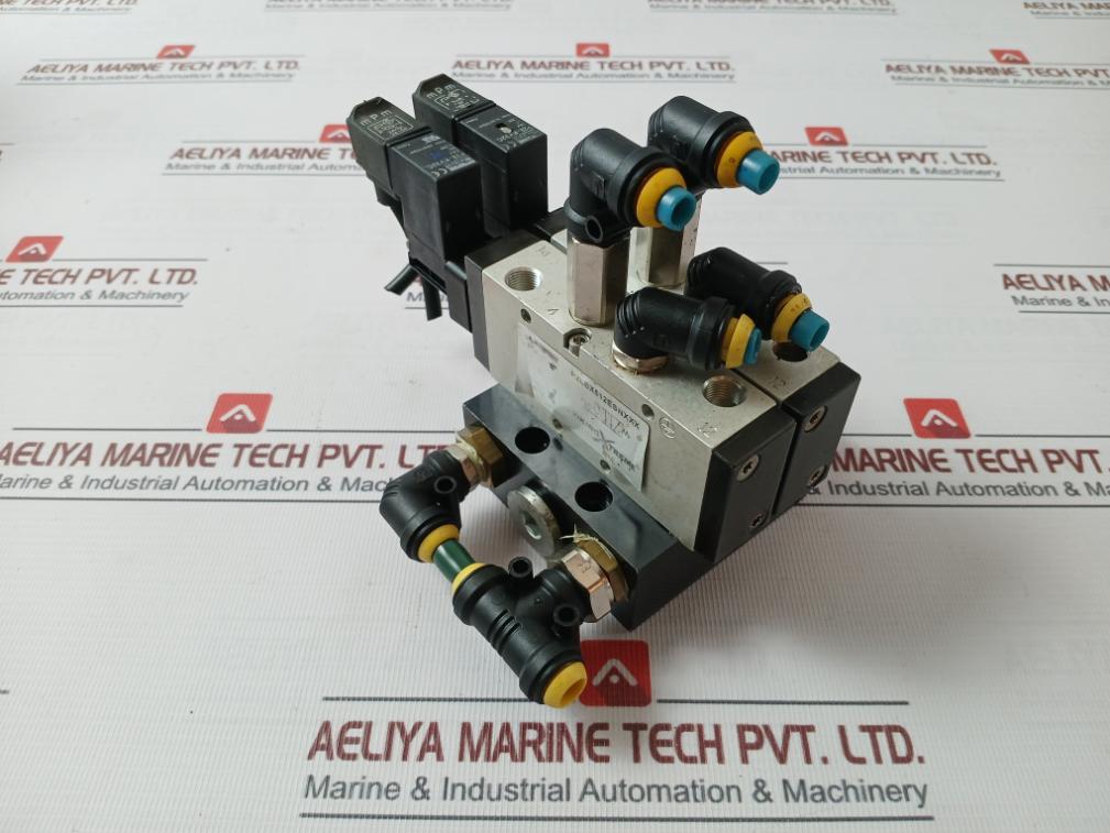 Parker P2Lbx512Esnxxx Viking Xtreme Pneumatic Valve P2E-kv32C 24Vdc 10Bar/145Psi