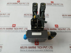 Parker P2Lbx512Esnxxx Viking Xtreme Pneumatic Valve P2E-kv32C 24Vdc 10Bar/145Psi
