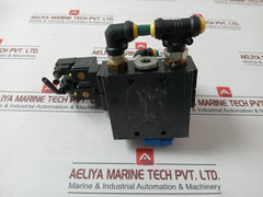 Parker P2Lbx512Esnxxx Viking Xtreme Pneumatic Valve P2E-kv32C 24Vdc 10Bar/145Psi