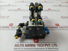Parker P2Lbx512Esnxxx Viking Xtreme Pneumatic Valve P2E-kv32C 24Vdc 10Bar/145Psi