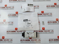 Parker P2Lbx512Esnxxx Viking Xtreme Series High Performance Pneumatic Valve