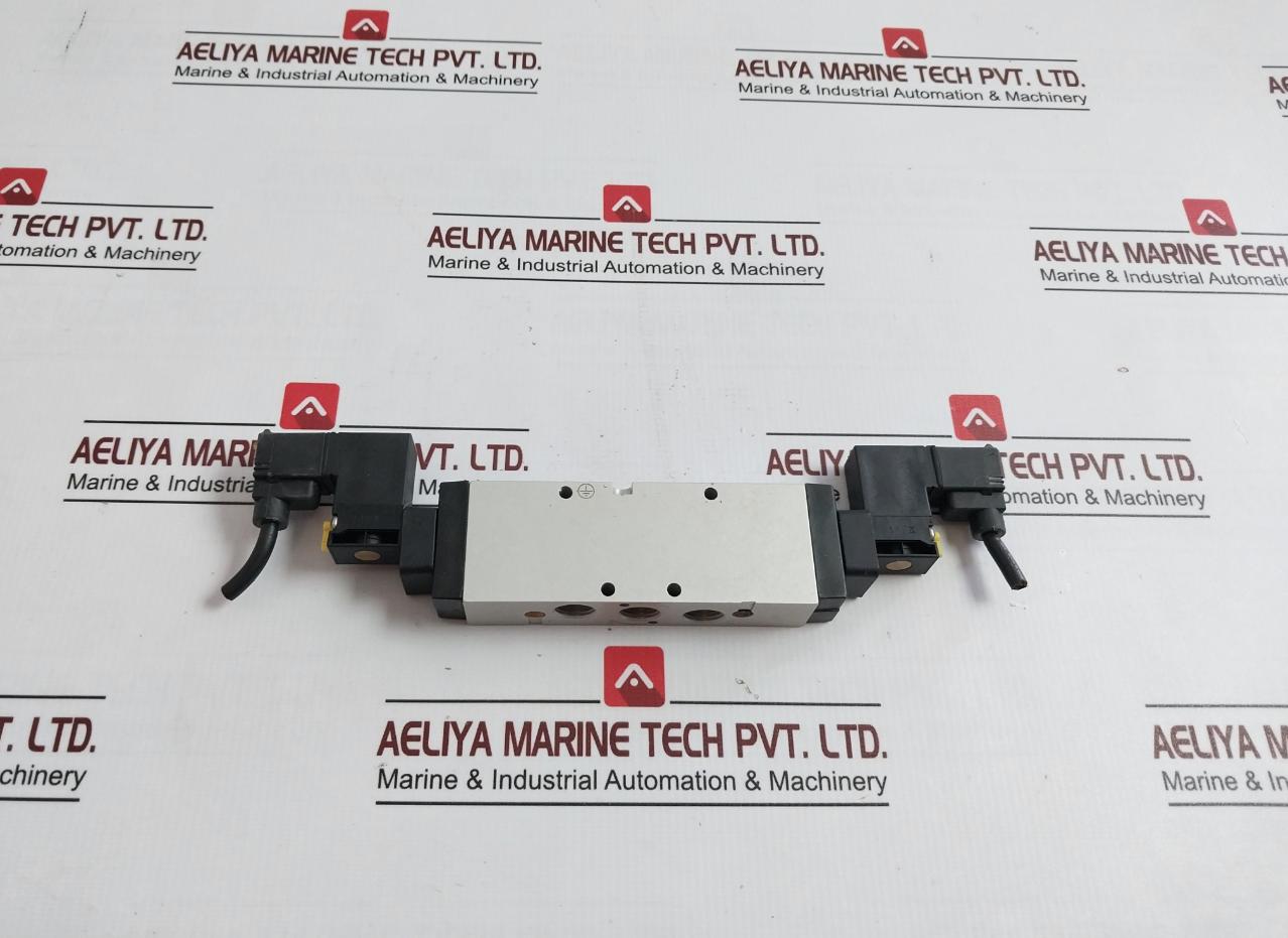 Parker P2Lbx612Eenxxx Valve Internal Air Standard Temperature 145 Psi 24Vdc