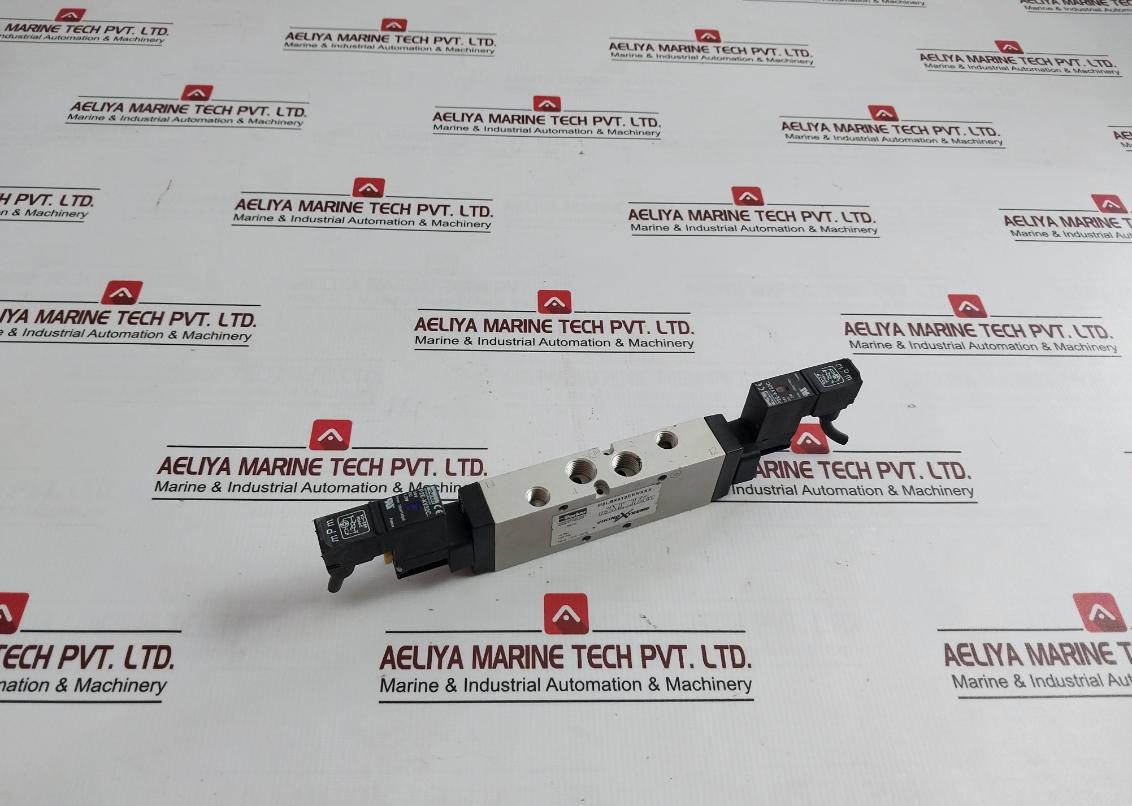 Parker P2Lbx612Eenxxx Valve Internal Air Standard Temperature 145 Psi 24Vdc