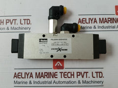 Parker P2Lbx612Eenxxx Viking Xtreme Pneumatic Valve -10°C +50°C