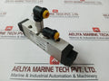 Parker P2Lbx612Eenxxx Viking Xtreme Pneumatic Valve -10°C +50°C