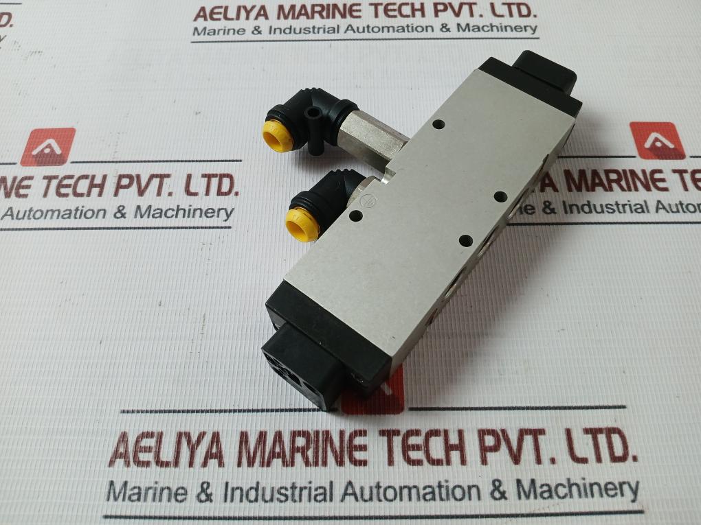 Parker P2Lbx612Eenxxx Viking Xtreme Pneumatic Valve -10°C +50°C