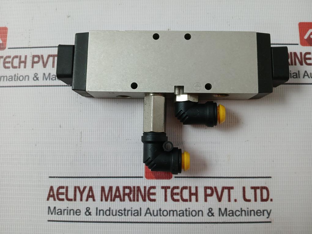 Parker P2Lbx612Eenxxx Viking Xtreme Pneumatic Valve -10°C +50°C