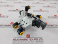 Parker P2Lbx612Eenxxx Viking Xtreme Series Pneumatic Valve 24V Dc 1.2W P2E-kv32C