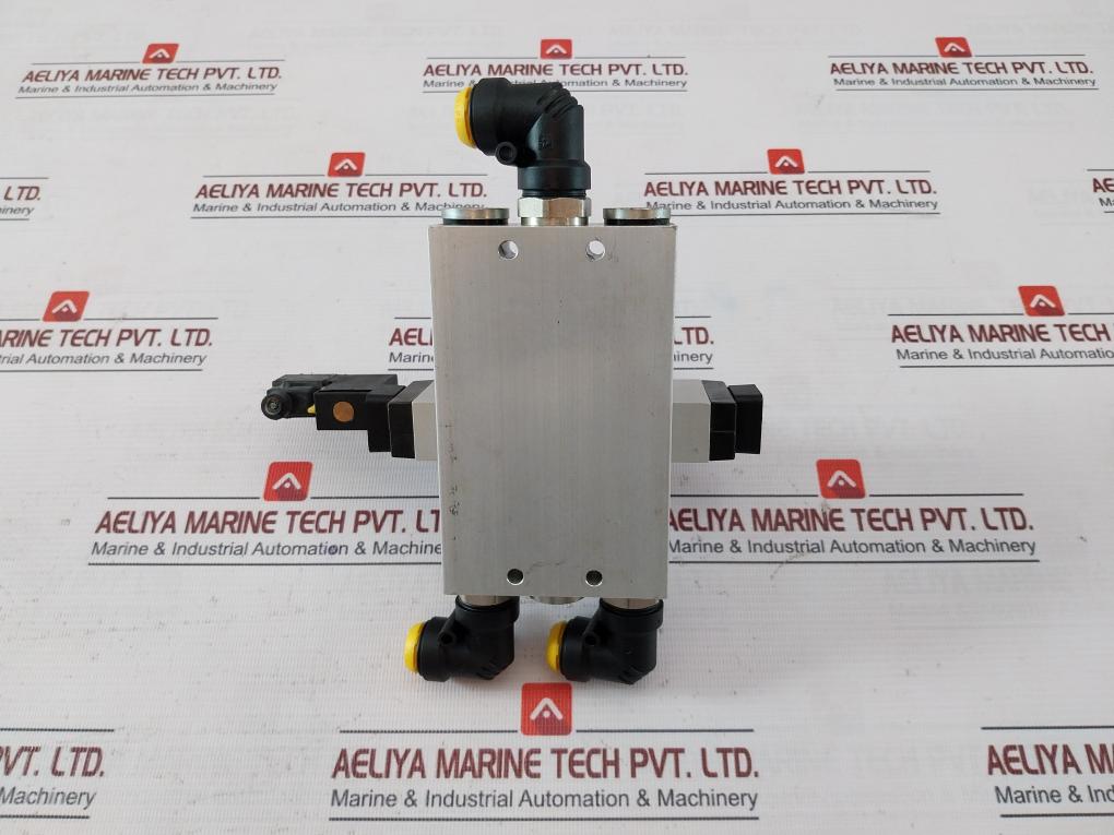 Parker P2Lbx612Eenxxx Viking Xtreme Series Pneumatic Valve 24V Dc 1.2W P2E-kv32C