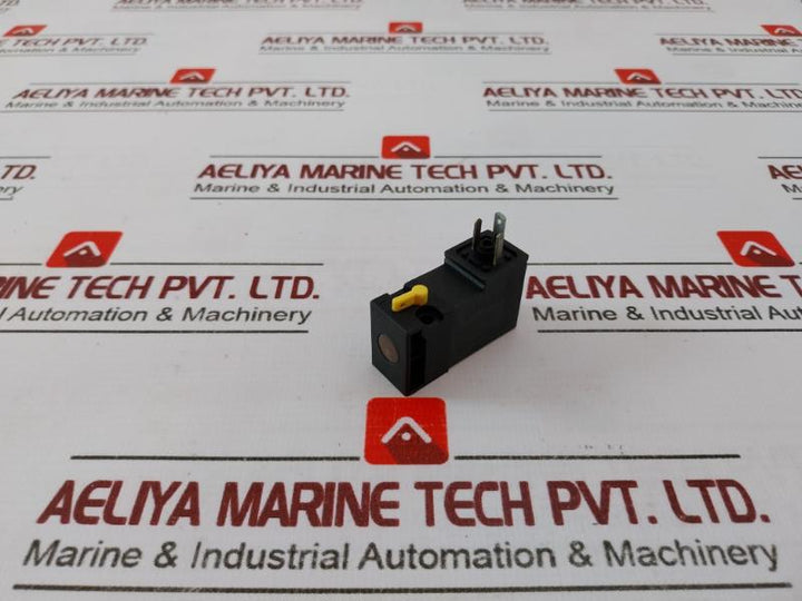 Parker P2e-kv32c Solenoid Valve 24v Dc 1.2w Pmax 10bar