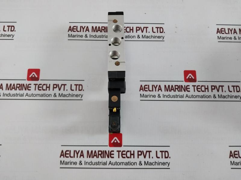 Parker P2lbx512esn Solenoid Valve P2e-kv32c 10 Bar 145psi 24v Dc 1.2w -10 C+50 C