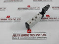 Parker P2lbx512esn Solenoid Valve P2e-kv32c 10 Bar 145psi 24v Dc 1.2w -10 C+50 C