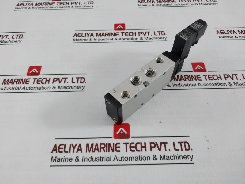 Parker P2lbx512esn Solenoid Valve P2e-kv32c 10 Bar 145psi 24v Dc 1.2w -10 C+50 C