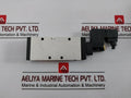 Parker P2lbx512esn Solenoid Valve P2e-kv32c 10 Bar 145psi 24v Dc 1.2w -10 C+50 C