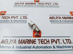 Parker P316 Tube Fitting, Ng/Mg Male Connector 410000687
