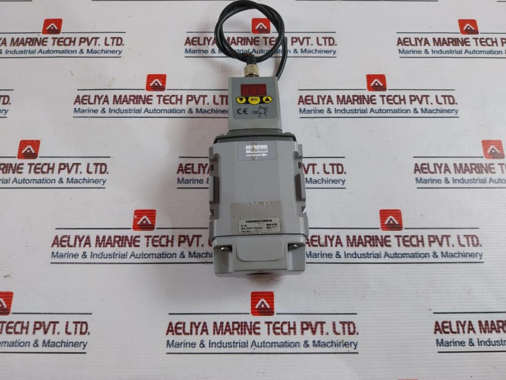 Parker P32Pa94Ed2Vm1A Electronic Proportional Regulator