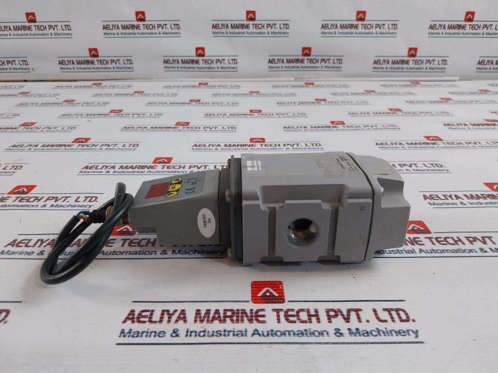 Parker P32Pa94Ed2Vm1A Electronic Proportional Regulator