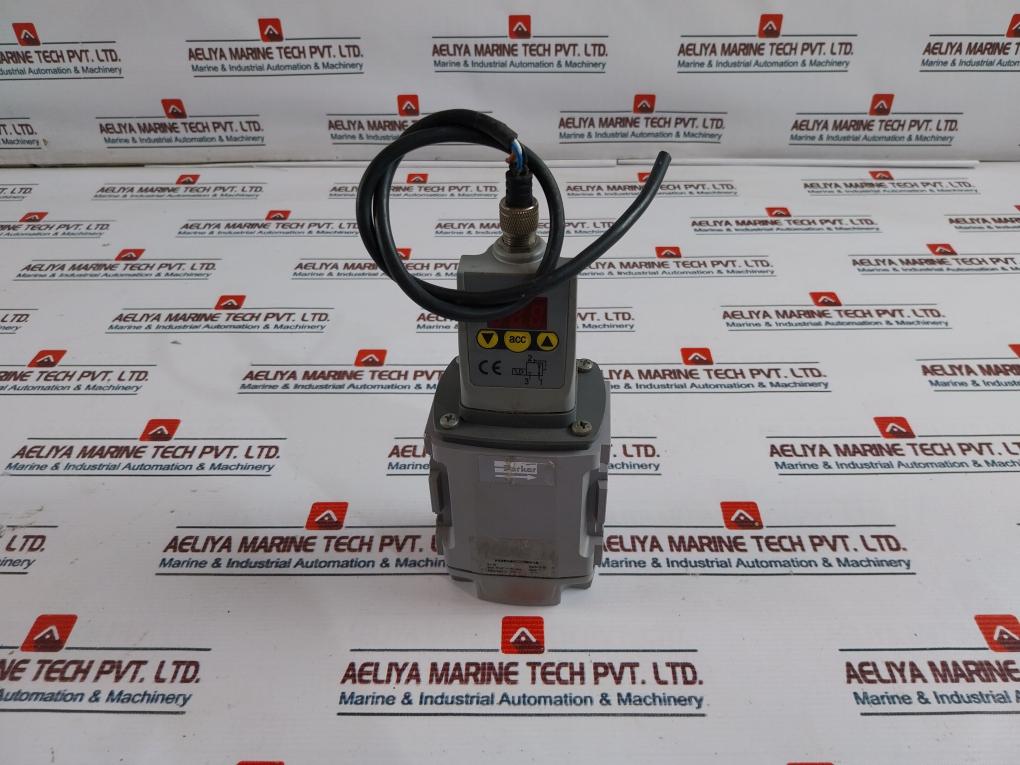 Parker P32Pa94Ed2Vm1A Electronic Proportional Regulator